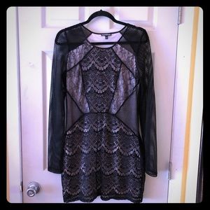 Express Dress , M, amazing mini, awesome piece!